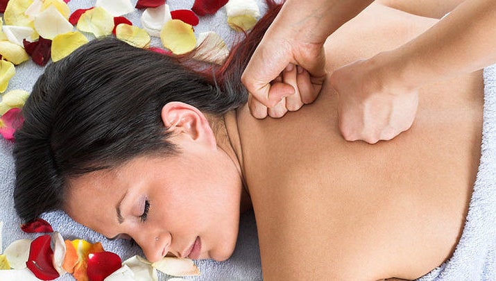 Sound Body Massage Bild 1