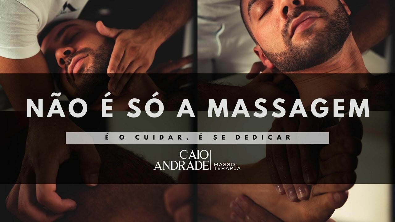 Caio Andrade Massoterapia - 1