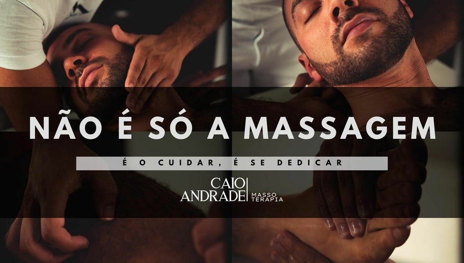 Caio Andrade Massoterapia - Unidade Paulista imagem 1
