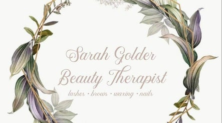 Beauty by Sarah Golder