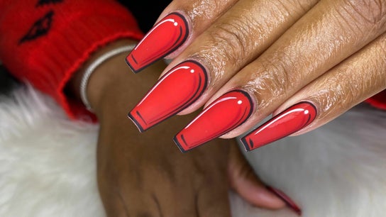 Best salons for gel nail extensions in Orlando | Fresha