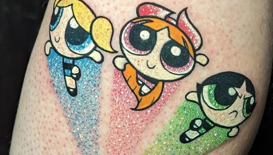 Jess MK Tattoos imagine 1