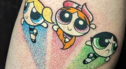 Jess MK Tattoos