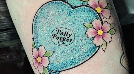 Jess MK Tattoos imagine 2