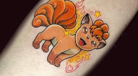 Jess MK Tattoos imagine 3