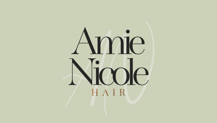 Amie Nicole Hair изображение 1
