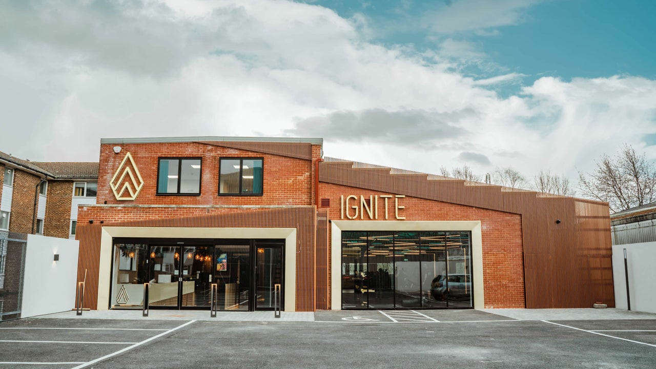 Wellnest (Ignite) Ignite, Potters Bar, UK, Cedar House, Sopers Road