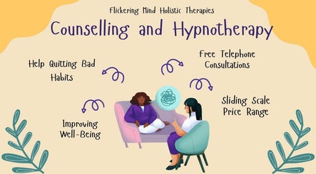 Flickering Mind Holistic Therapies  billede 3