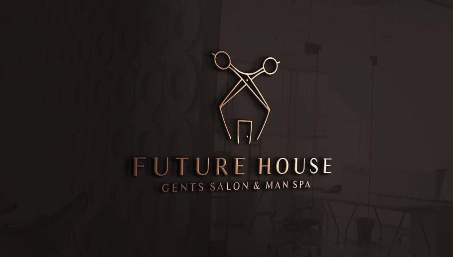 Future House Gents Salon and Man Spa image 1