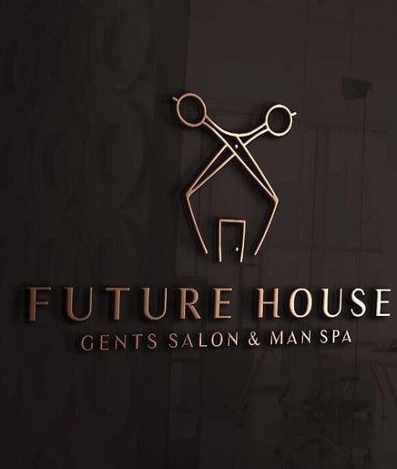 Future House Gents Salon and Man Spa image 2