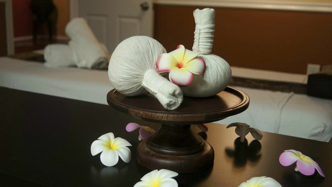 Malee Thai Massage Alexandria - 122 North Fayette Street - Alexandria |  Fresha