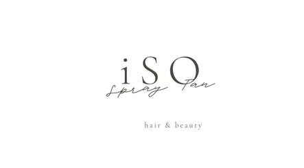 iSO Spray Tan Hair Beauty