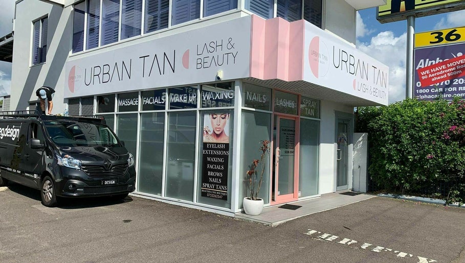Urban Tan Lash & Beauty image 1