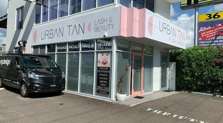 Urban Tan Lash & Beauty