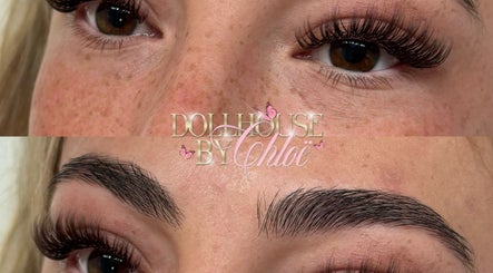 Doll House by Chloë
