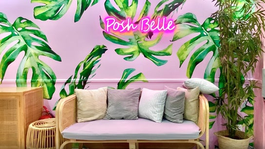 Posh Belle Nailspa