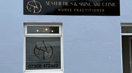 AD Aesthetics & Skincare Clinic