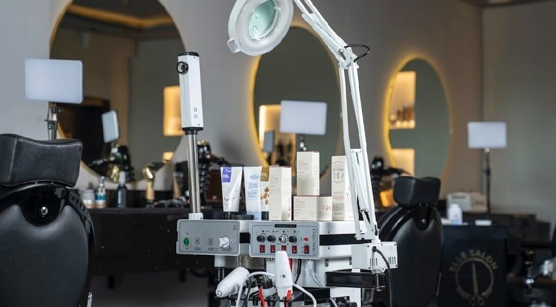 Modern equipment and products at Elle Salon, الخبر, المنطقة الشرقية, SA, showcasing premium beauty care.