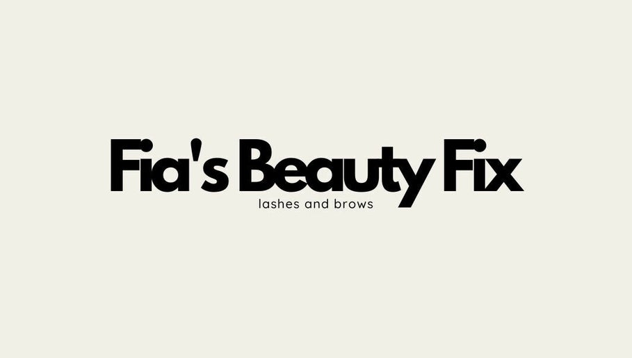 Fia’s Beauty Fix, bild 1