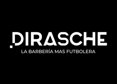 Logo de Barberia DiRasche Devoto en Buenos Aires, Ciudad Autónoma De Buenos Aires, AR.