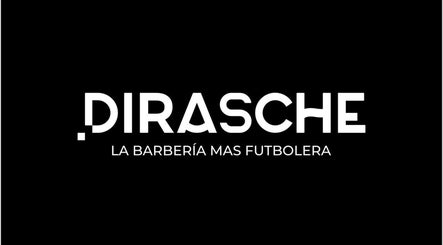 Logotipo de Barberia DiRasche Devoto, Buenos Aires, Ciudad Autónoma De Buenos Aires, AR.