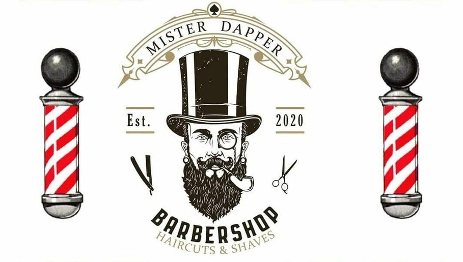 Mister Dapper Barbershop slika 1