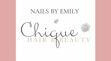 Chique Hair & Beauty image 3