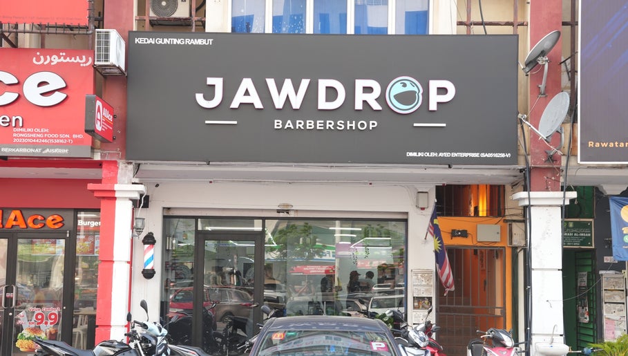 Jawdrop Barbershop Shah Alam, bild 1
