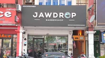 Jawdrop Barbershop Shah Alam
