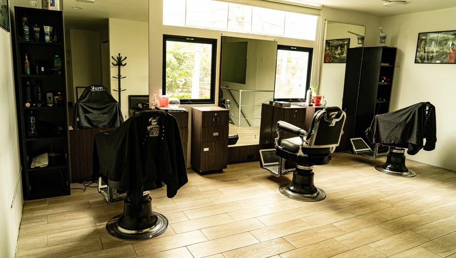 Imagen 1 de Barber Stones Magdalena