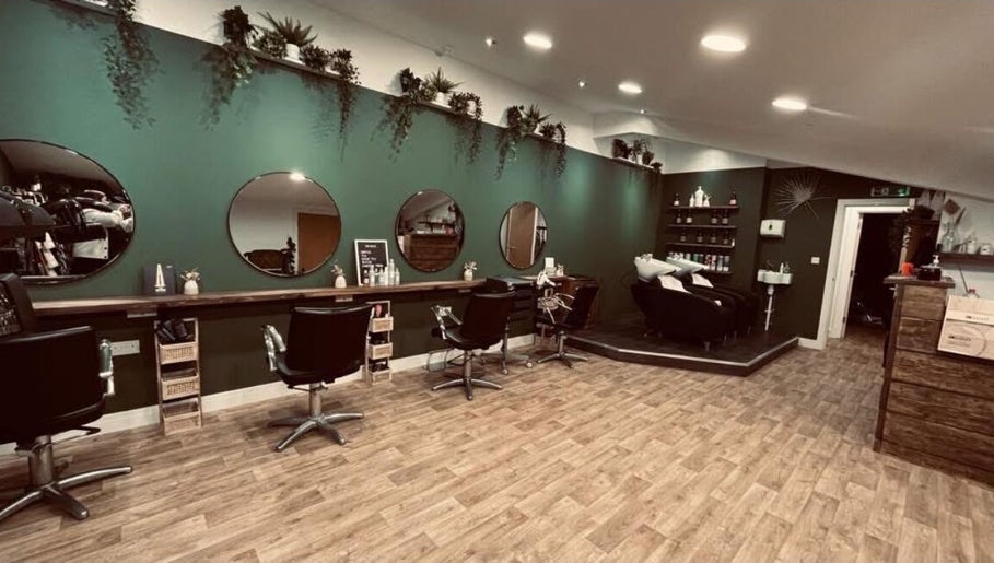 Grace Harriot Hairdressing  – kuva 1