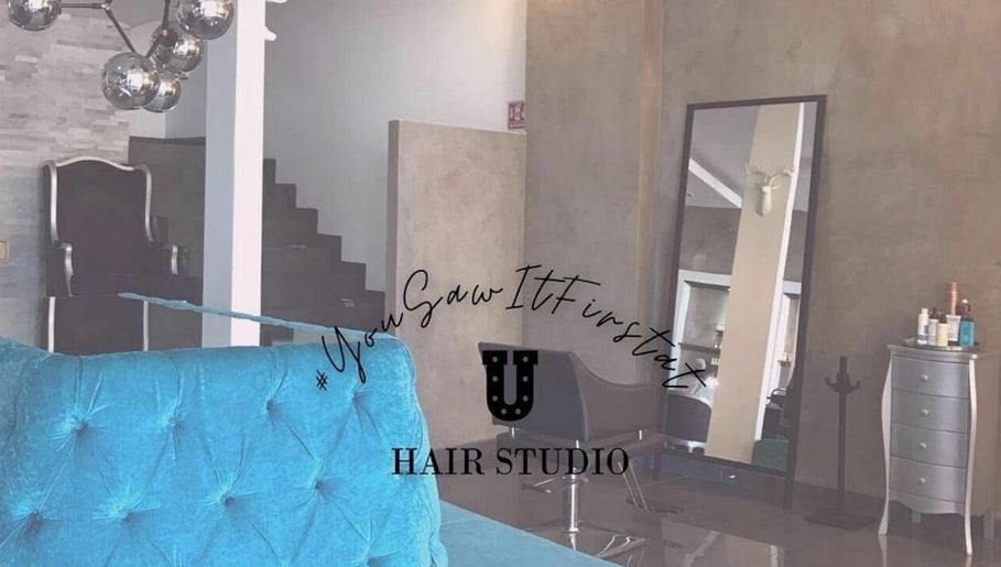 U Hair Studio, bild 1