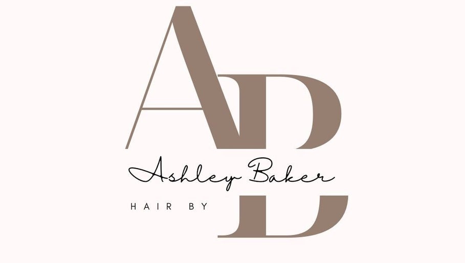 Logo for Hair By Ash.B in Geelong West, Victoria, AU, featuring elegant typography.