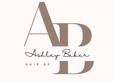 Logo for Hair By Ash.B in Geelong West, Victoria, AU, featuring elegant typography.