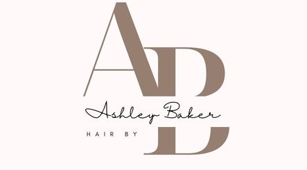 Logo for Hair By Ash.B in Geelong West, Victoria, AU, featuring elegant typography.