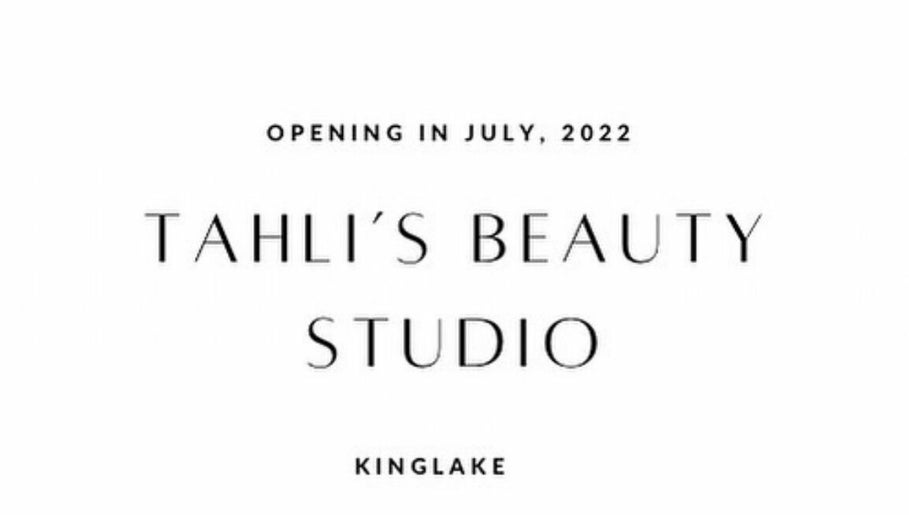 Tahli’s Beauty Studio imaginea 1