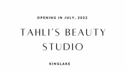 Tahli’s Beauty Studio