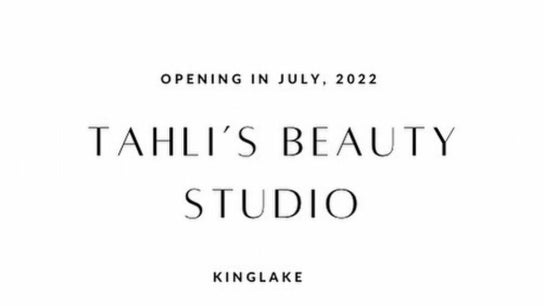 Tahli’s Beauty Studio