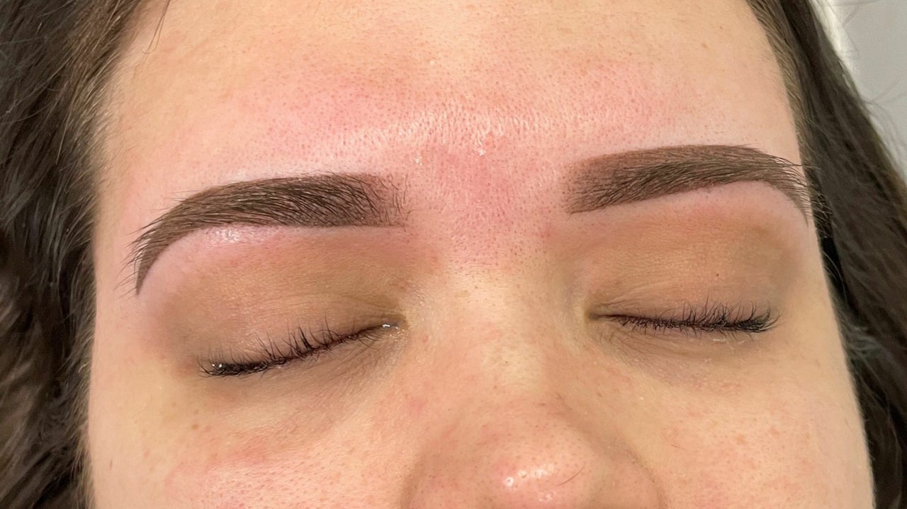 3 Women Get Eyebrow Tattoos That Look Perfectly Natural