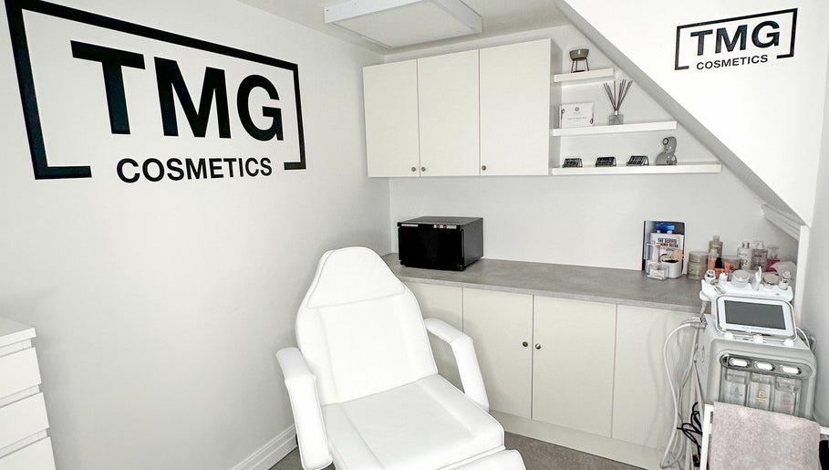 TMG Cosmetics imaginea 1