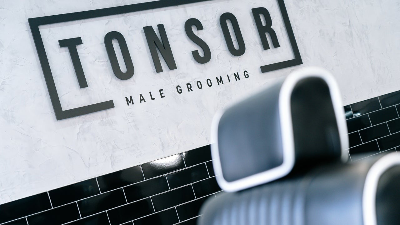 Tonsor male grooming - 1