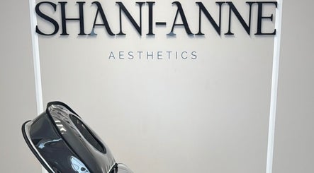 Shani-Anne Aesthetics and Medical Tattooing