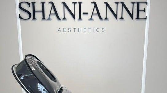 Shani-Anne Aesthetics and Medical Tattooing