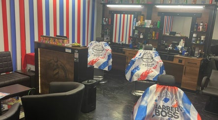 The Latins Barbershop 3paveikslėlis