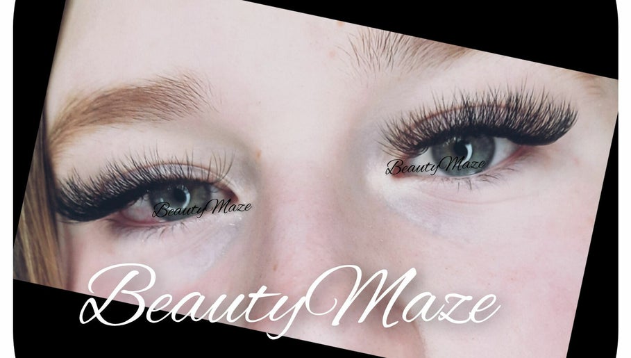 Beauty Maze image 1