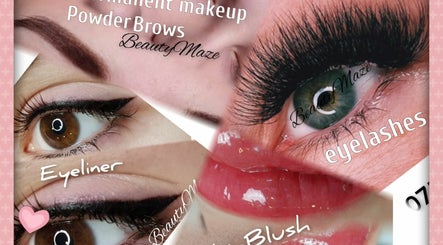 Beauty Maze image 2