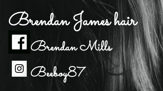 Brendan James Hair