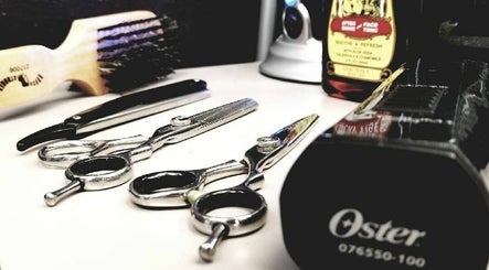 Beards & Shears Barbershop