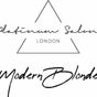 PLATINUM SALON - MODERN BLONDE