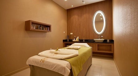 The ZUU Ladies Massage Spa Lounge